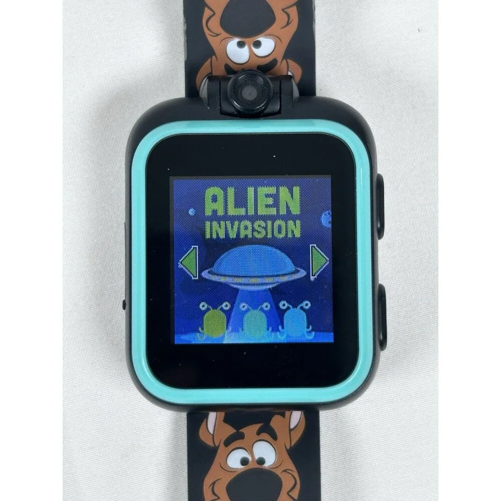 Scooby-Doo iTech Jr Kids Smartwatch Cartoon
